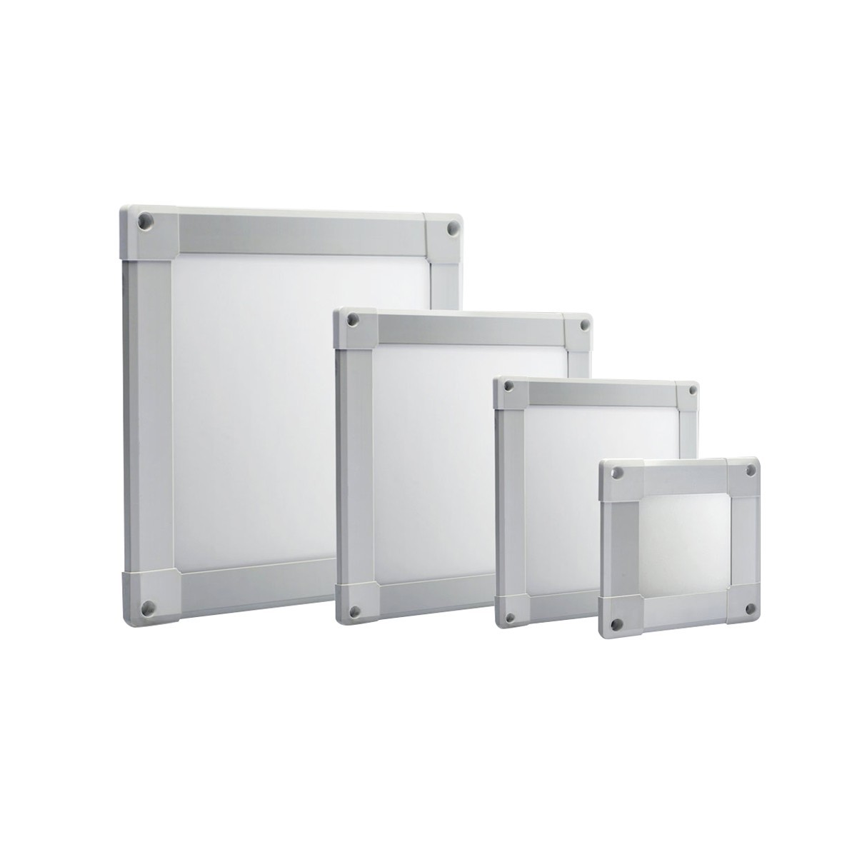 LED SQUARE PANEL LIGHT 4 inchX4 inch - 8 WATT